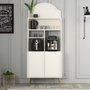 Hanah Home Lyon 80 - Crema, Dorado